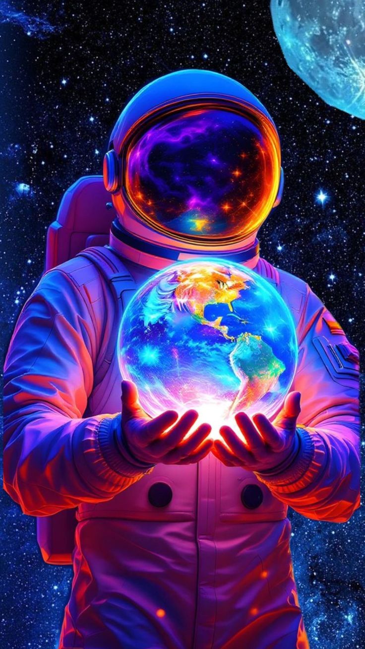 Voyage cosmique, ambiance space opera